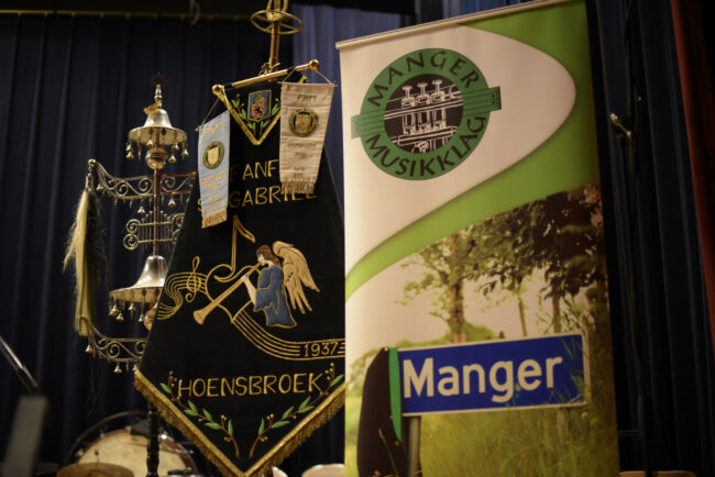 Manger Musikklag – Fanfare Sint gabriel